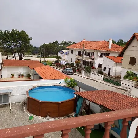 Lemos Family House * Ναζαρέ