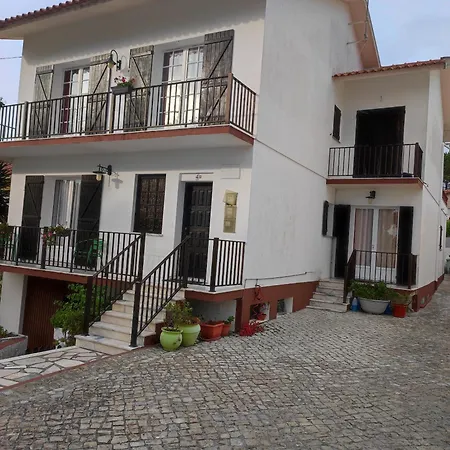 Lemos Family House Сasa de vacaciones Nazaré