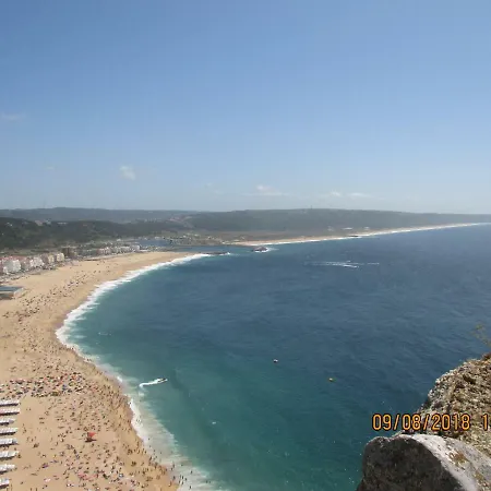 Nyaraló Lemos Family House Nazaré