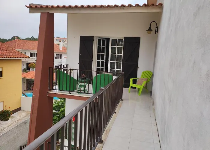 Lemos Family House Tatil Evi Nazaré