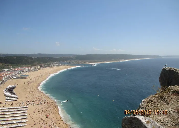 Ferienhaus Lemos Family House Nazaré